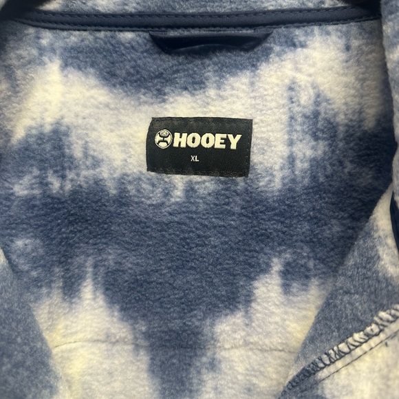 Hooey Fleece Jacket - Picture 2 of 4